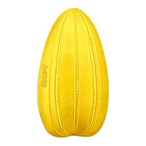 领丰金 黄金原料空心金瓜子足金9999纯金投资金块金料金豆豆2g