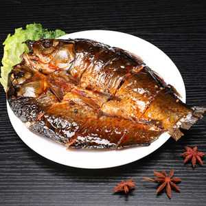 真空包装武昌鱼