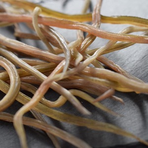 油龙小鳗鱼干 鲜香软骨福建霞浦本地海鲜特产干货