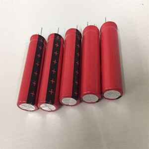 电容锂电池16500 3.2v 700毫安g电子玩具 电动剃须刀电动工具电池