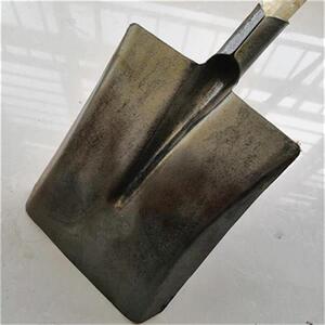 新方锹工地食ec堂头头锹铲子大号zy平地方炒菜平n锹铁锨方头锨.