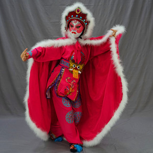 康艺川剧变脸服