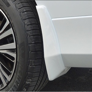 适用2017181920款本田竞瑞挡泥板汽车轮胎挡泥皮竟瑞专用挡板烤漆