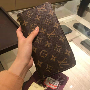 【好价拍】路易威登/lv zippy拉链男长款钱包手拿包n62240_阿里巴巴找