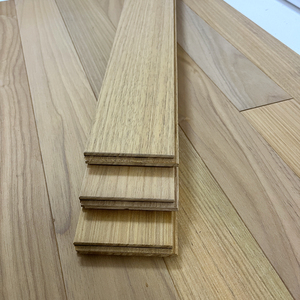 新品老料二手翻新南美柚木纤皮玉蕊纯实木地板家装现代简约素环保