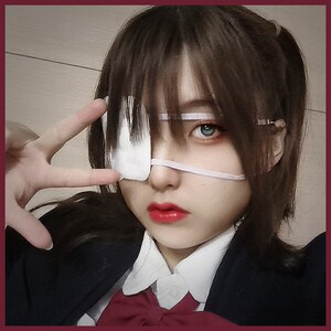 小鸟游六花眼罩