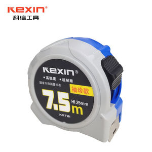 科信（KEXIN）袖珍款钢卷尺ABS外壳测量尺米尺5m*19mmKX7191个