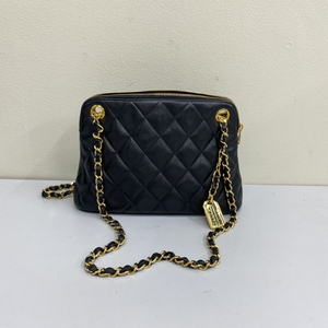 一番街中古/日本现货/chanel 香奈儿贝壳小盾牌包/mini