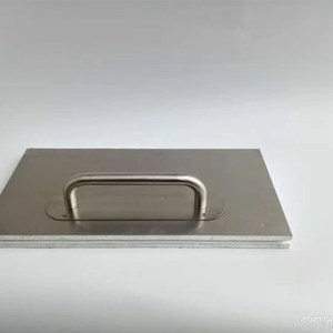 己做手动蜂蜡泥压巢础机手蜂式模具手压式非r水蜜巢础机加工模