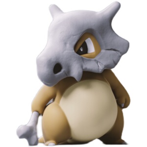 22/新品精灵h宝可梦漫d打印树脂gk二模手办口袋妖怪卡拉卡拉动3白