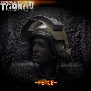 包邮逃离塔科夫同款 evi复刻三级重b型头盔 阿尔金altyn实物k-63