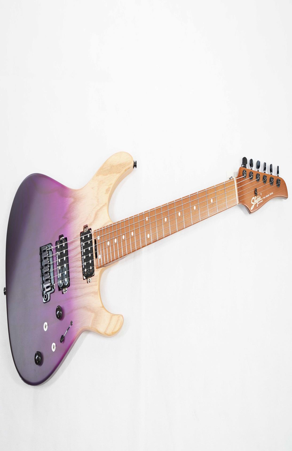 正品shijie tm6 豪华版(gotoh琴桥) 世杰电吉他