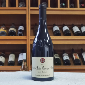 米歇尔罗诺拉布园夜圣乔治一级园红葡萄酒michel noellat法国进口