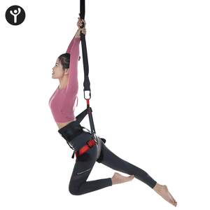 室内蹦极活力带弹力绳空中瑜伽活力带悬挂式舞蹈训练弹力带吊绳