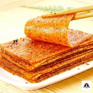 老式辣条一毛钱童年辣片小时候的怀旧8090后零食味道小卖部 童年