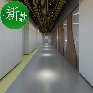 蔡师傅杂货铺淘宝水墨艺术自流平环氧树脂地坪漆彩色水泥地面室内