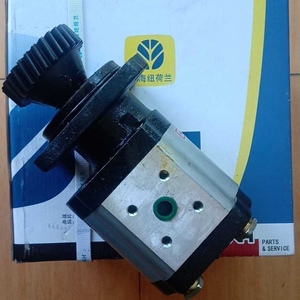 上海纽荷兰904/804/1004拖拉机配件溢流方向泵转向液压齿轮泵旋耕