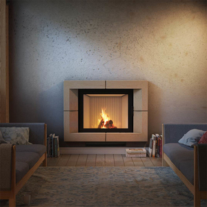 壁炉进口