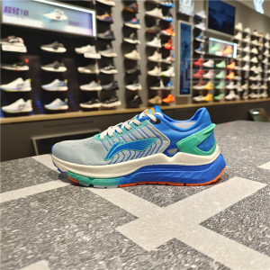 李宁男鞋2021夏季新款烈骏5代轻质低帮缓震透气运动跑步鞋arzr001