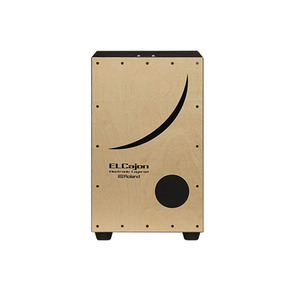 roland/罗兰箱鼓 el con ec-10 卡宏鼓卡洪鼓电子箱鼓打击乐器