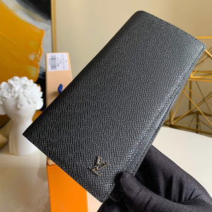 路易威登lv男士brazza长款ta07ga 牛皮钱包钱夹m30285