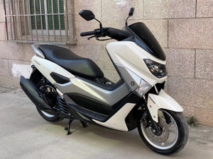 二手进口雅马哈nmax150马杰斯特t10巡航旅行大船可上牌踏板摩托车
