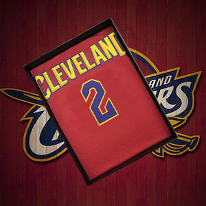 新款骑士队2号塞克斯顿球衣 sexton城市版热压男女背心情侣篮球服