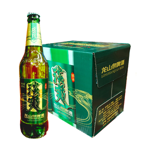 龙山泉啤酒有几种图片图片
