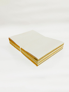 元宝莲花金用品张折叠大马蹄祭祀纸大金子克纸3040*尺寸厘米