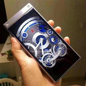 手机翻盖机男智能三星商务