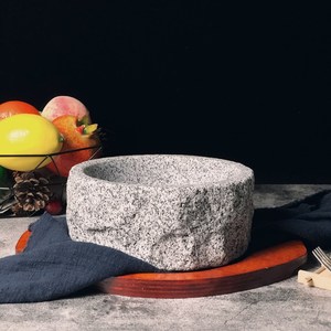 新品21加q厚石j锅用泡泡鸡石锅天然商饭石碗黄焖锅茄子煲石鸡豆腐