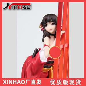 xin摆ao优质型m魔弹艳姿系列艳姿三绅士款手办软体模版机箱h件