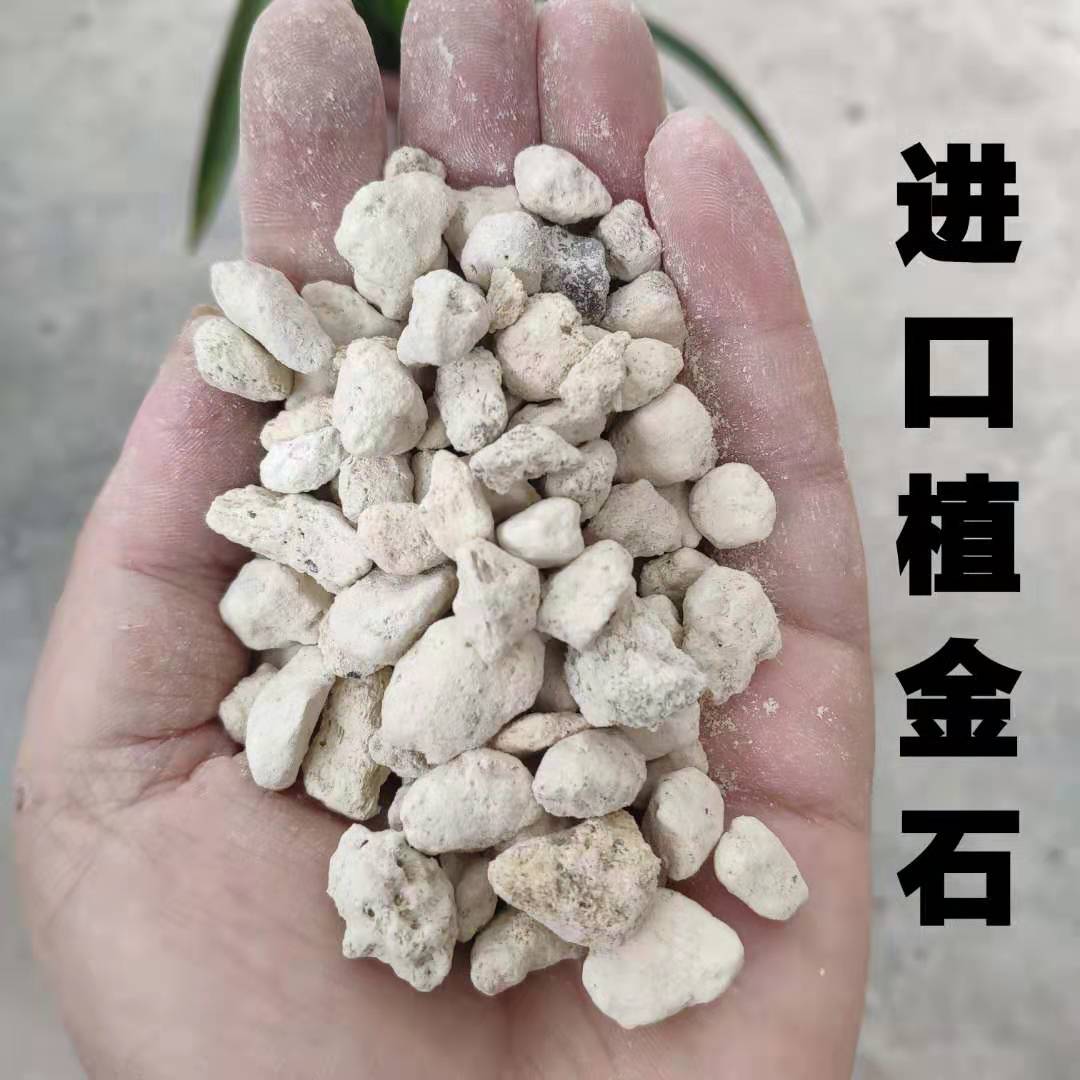 透气石斛颗粒植金石兰花专用植料吸水排水防烂根盆栽植物铺面包邮