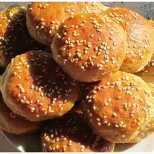 2包包邮 金华特产兰溪徐家梅干菜酥饼烧饼微甜纯手工脆糕点10个装