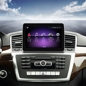 奔驰gla glk glc cls c级e级c180c200c260中控大屏导航一体机改装28人