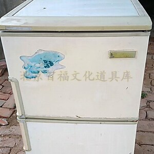 万宝冰箱双门式