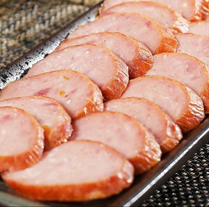 正宗哈尔滨红肠东北香肠特产小吃蒜香味俄式红肠 即食下酒菜包邮