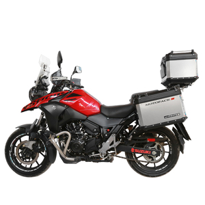 dl250铝合金尾箱