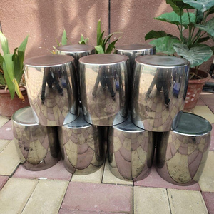 大型46斤铁砧子,27斤铁砧轴承钢淬火处a理硬度六十以上铁匠铺成型