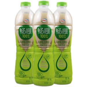 【畅饮到9月】伊利畅意乳酸菌原味1250ml*1瓶畅意乳酸菌饮料