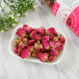 山刺玫茶山刺玫花茶刺梅刺枚非特级红玫瑰花女赤玫花茶刺玫菊茶