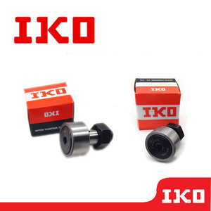 IKO螺栓滚针轴承NUCF 16 18 20 20-1 24 24-1 30 30-1 R BR UUR
