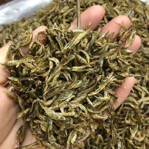 江西鄱阳特产农家自晒小石鱼干鲟鱼小鱼干干货淡水小溪千年鱼包邮