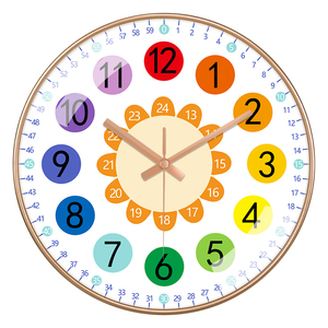 钟表挂钟客厅创意小