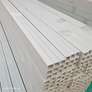 河北玻璃钢厂家定制生产防水拉挤白色方管型材价格合适#有好货