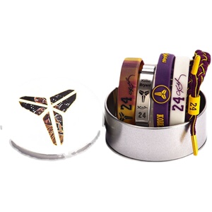 艾弗森手环纪念款