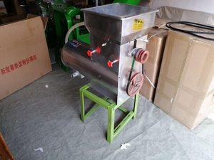 不锈钢自动洗粉机薯类浆渣分离红薯土豆木薯芭蕉芋头莲藕淀粉设备