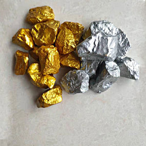 道具碎金子金元宝银元宝仿真金锭元宝碎金碎银子陈美莉是你女神48