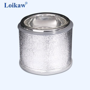 新款杜瓦圆 小型玻璃内胆直筒扁瓶实验冷肼冰p温干低液氮瓶杯保容