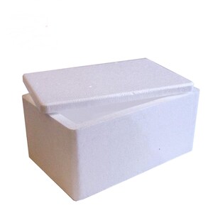 加大保温冷藏箱快递箱蔬菜水果生鲜1号保k鲜箱密封盒保鲜盒泡沫箱